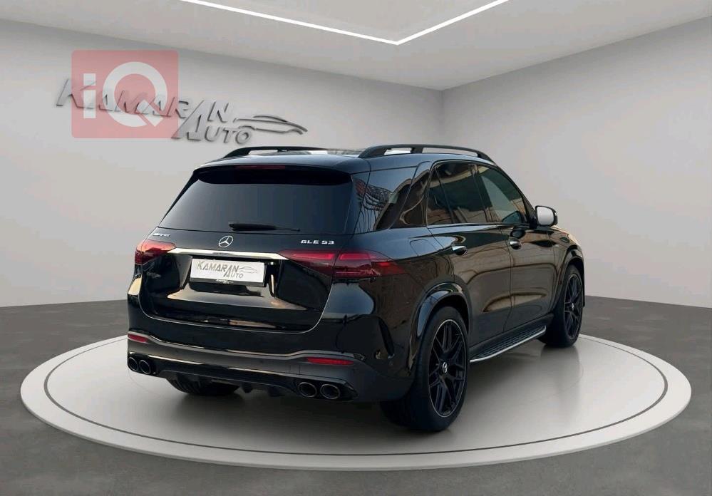 مرسيدس بنز GLE